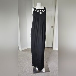 EUC Size 6 100% Silk Laundry by Design Evening Dress